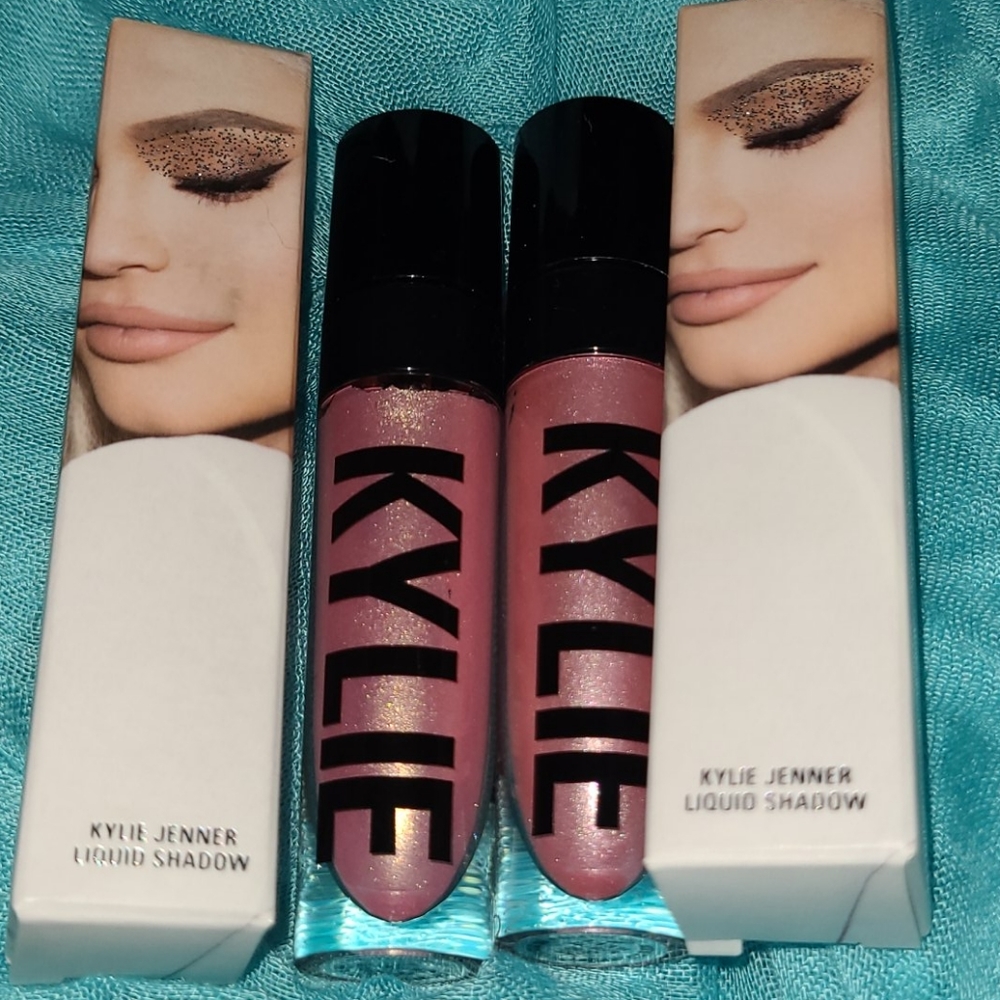 BRAND NEW!! 2 Kylie liquid eyeshadows